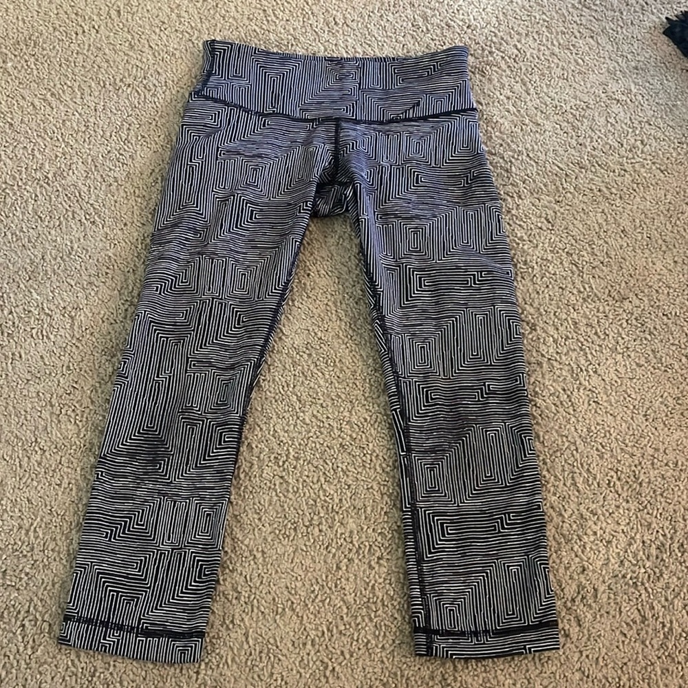 Lululemon.